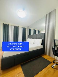 Cozy place at seawind condo, Davao City Near davao airport SMX Sm lanang Sasa wharf - Davao - 8