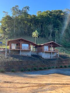 Chale Cabana Anita em Blumenau - 8