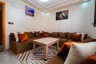 Cozy and Chic Apartment in Agadir - Agadir - 4