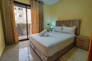 Cozy and Chic Apartment in Agadir - Agadir - 0