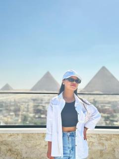 Great Pyramids Hotel - Il Cairo - 9