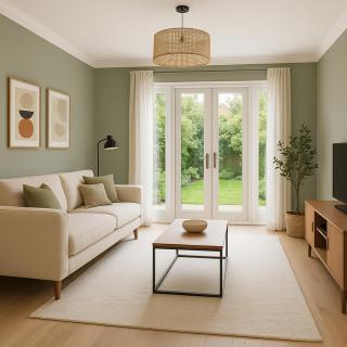 Stanstead house - Moffat - 1