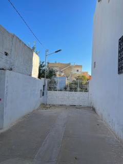 Studio one bedroom air-conditioned hammamet - Hammamet - 4