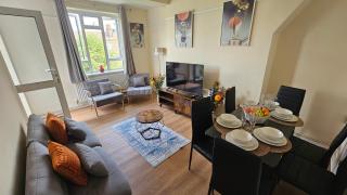 Cozy Vauxhall Nest-3 bedroom flat, with balcony and lift - Londres - 2