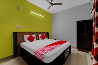 Hotel O Elite Residency - Chennai - 4