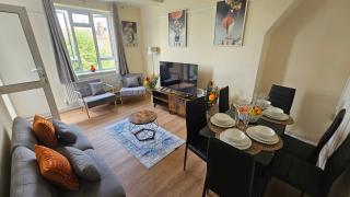 Cozy Vauxhall Nest-3 bedroom flat, with balcony and lift - Londres - 3