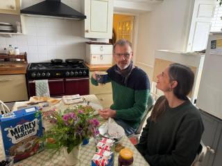 3 Bed Charming Cottage For Share ,Private Double Room , Fast Fibre Optik Int, Free Parking, Garden - Edinburgh - 3