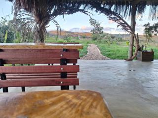 Cabanas na Natureza em Alto Paraíso - 2