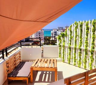 Tanger 7th Floors Apartments - Tangeri - 4
