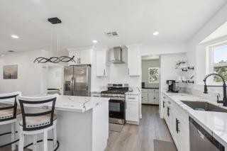 Desert Mountain Escape with Private Hot Tub home - Tehachapi - 9