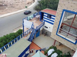 Happy BLUE - Imsouane - 0