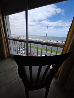 Frente al MAR increibles vistas con cochera - Mar del Plata - 0