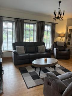 No. 2 Racecourse Lodge - Clifden - 4