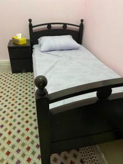 Hostel near Bus station - Abu Dhabi - 2