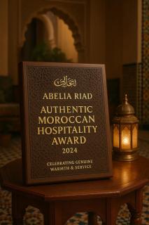 Abelia Riad - 2024 traveler's Choice Award - Marrakesch - 9