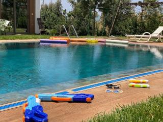 Farm - Private pool - Games - Nature - El Jadida - 4