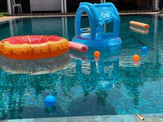 Farm - Private pool - Games - Nature - El Jadida - 5