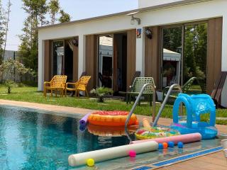 Farm - Private pool - Games - Nature - El Jadida - 6