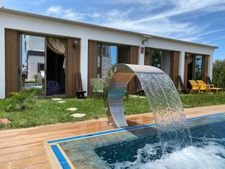 Farm - Private pool - Games - Nature - El Jadida - 9