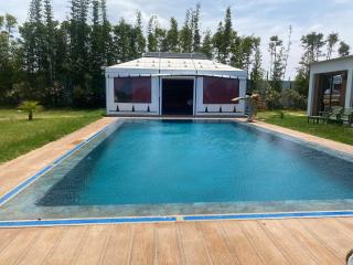 Farm - Private pool - Games - Nature - El Jadida - 3