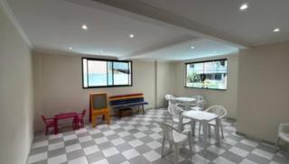 Apartamento com varanda - 7