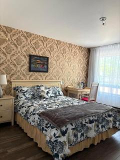 Motel Le Villageois Du Lac - Saint-Francois-du-Lac - 9