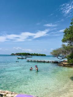 Casa Rosario - Isla Grande - 0