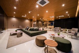 1008 Studio Grand Vitrali Moema- Aeroporto-Ibirapuera - 0