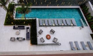 1008 Studio Grand Vitrali Moema- Aeroporto-Ibirapuera - 9