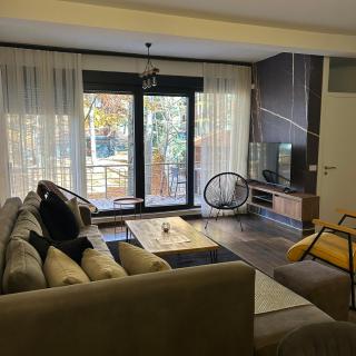 Bonvillas Riverside Apartments - Large Terrace With Forest View - Brezovica - Brezovica - 7
