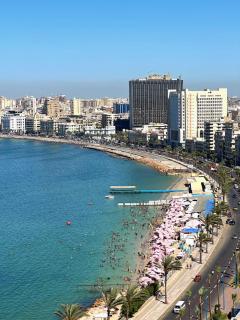 Qaitbay Citadel View - Alexandria - 9
