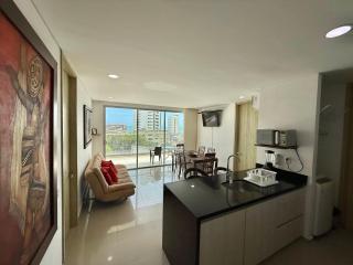 Escápate al Paraíso! Apartamento con Piscina a Pasos del Mar en Marbella - Cartagena de Indias - 5