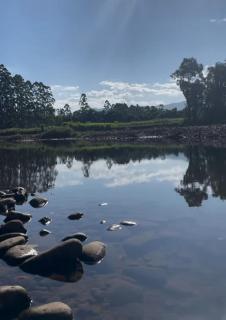 Casa vista dos Cânions, lugar lindo e tranquilo. - São João do Sul - 7