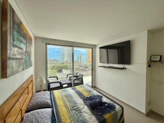 Escápate al Paraíso! Apartamento con Piscina a Pasos del Mar en Marbella - Cartagena de Indias - 8