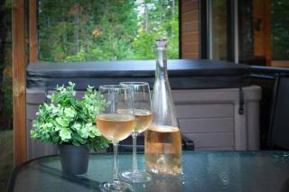 Le Colvert - Waterfront Cabin with Spa - Valcartier Station - 5
