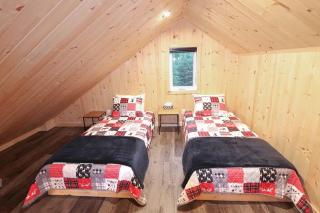 Le Colvert - Waterfront Cabin with Spa - Valcartier Station - 2