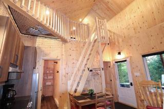 Le Colvert - Waterfront Cabin with Spa - 4