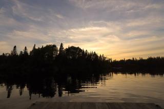 Le Pic-Bois - Waterfront Chalet with Spa - Valcartier Station - 4