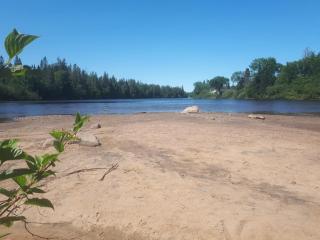 Le Grand Heron - Waterfront Cabin with Spa - Valcartier Station - 4