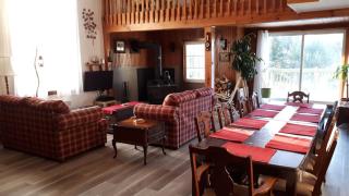 Le Grand Heron - Waterfront Cabin with Spa - Valcartier Station - 1