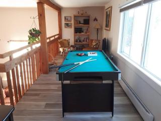 Le Grand Heron - Waterfront Cabin with Spa - 7