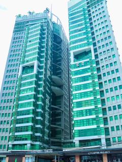 Symphony Tower - Cozy view - Manila - 1
