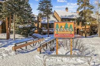 Cedars 24 townhouse - 9