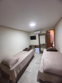 Hotel Ideal - Inocência - 5