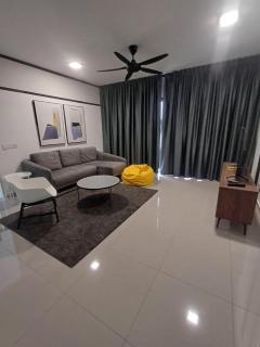 Duduk Seruang - Teluk Panglima Garang - 1