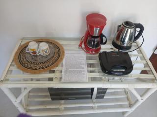 2 COCO BAMBU PIPA apto 2, a 200 metros da praia e a 100 metros do centro - 3