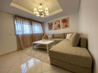 Fully Equipped Apartment in kenitra - 2 Min Walk to Train station - Kenitra - 4