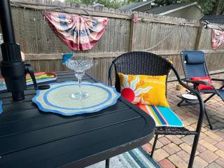 Jan's Oasis Family Retreat Pool Bar Games & Fun - Pensacola - 1