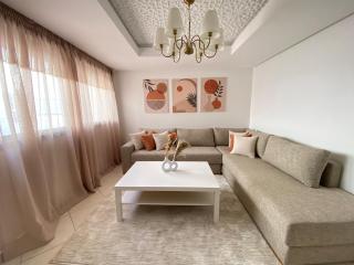 Fully Equipped Apartment in kenitra - 2 Min Walk to Train station - Kenitra - 3