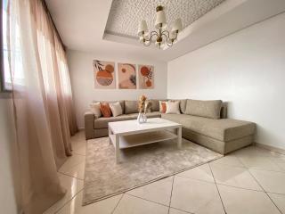 Fully Equipped Apartment in kenitra - 2 Min Walk to Train station - Kenitra - 2